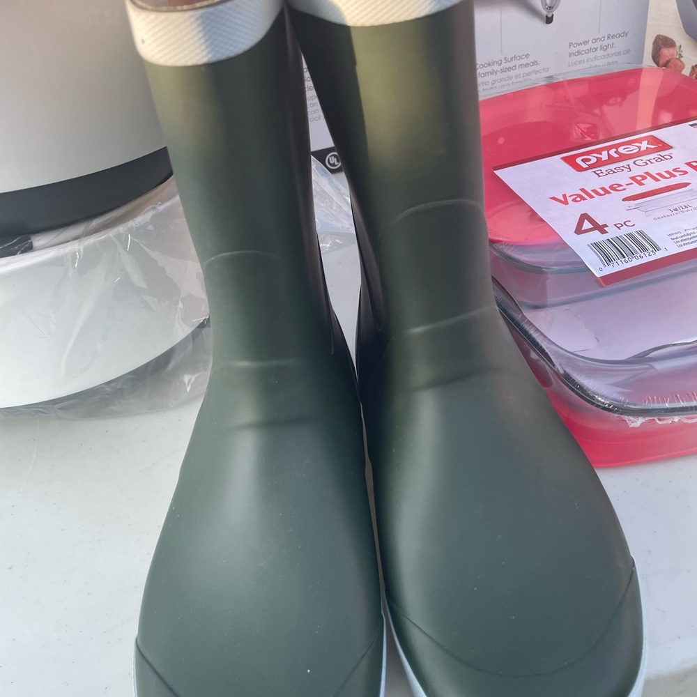 Trenton Boots